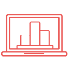 Monitoring and Measuring Icon