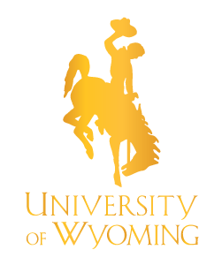 University of Wyoming logo