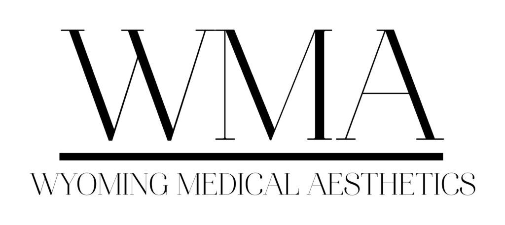 Wyoming Medical Aesthetics Logo