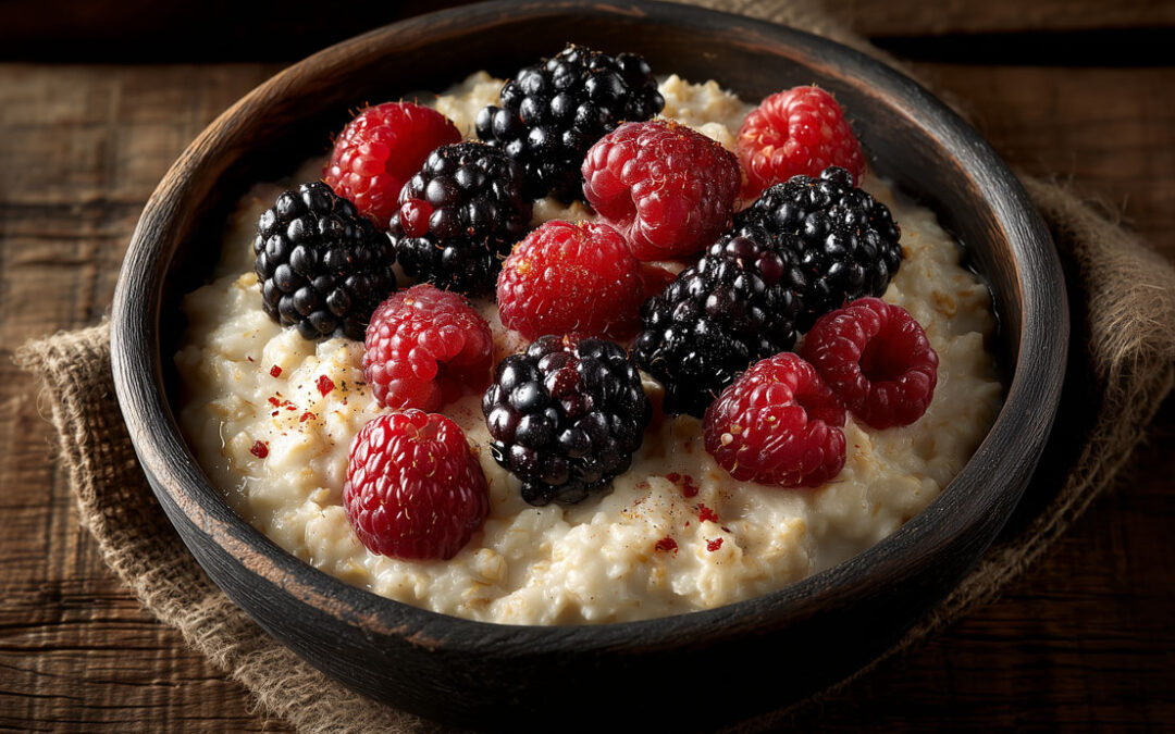 Fiber: One of the Most Important Nutrients You’re Probably Not Getting Enough Of